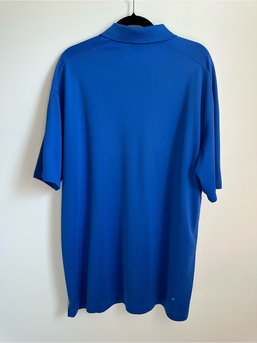 2 Nike Golf Dri-FIT Polo Shirts Blue & Green Short Sleeve Men’s XXL Bundle - Picture 3 of 16